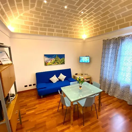 Casa Mare Lägenhet San Vito Lo Capo