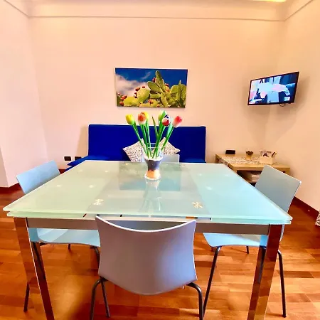 Casa Mare Lägenhet San Vito Lo Capo